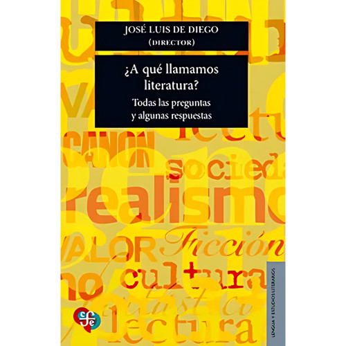 A QUE LLAMAMOS LITERATURA TODAS