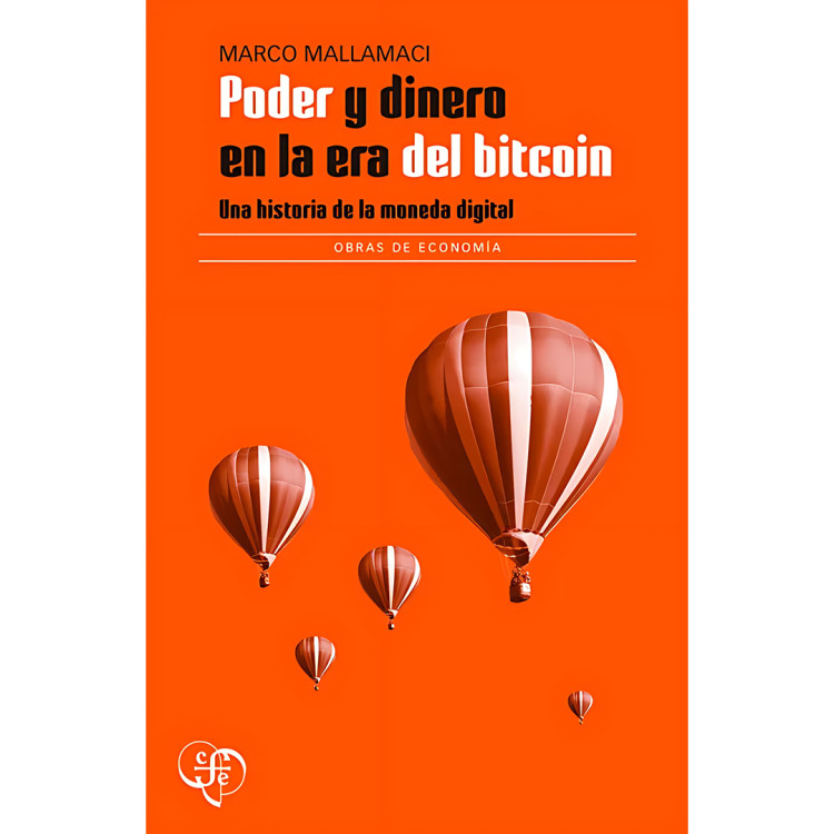 PODER Y DINERO EN LA ERA DEL BITCOIN HIS