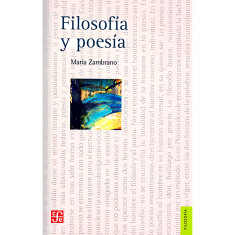FILOSOFIA Y POESIA