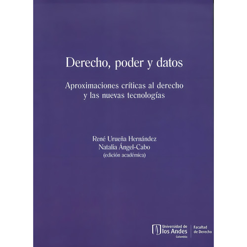 DERECHO PODER Y DATOS