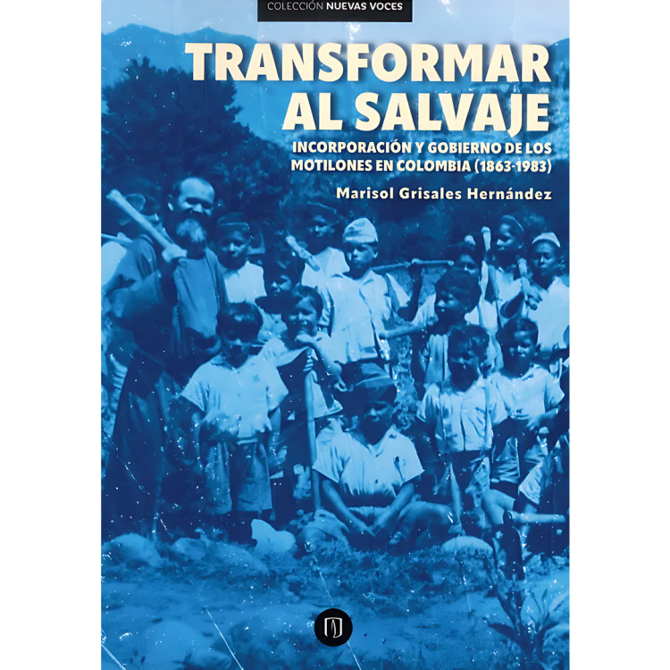 TRANSFORMAR AL SALVAJE