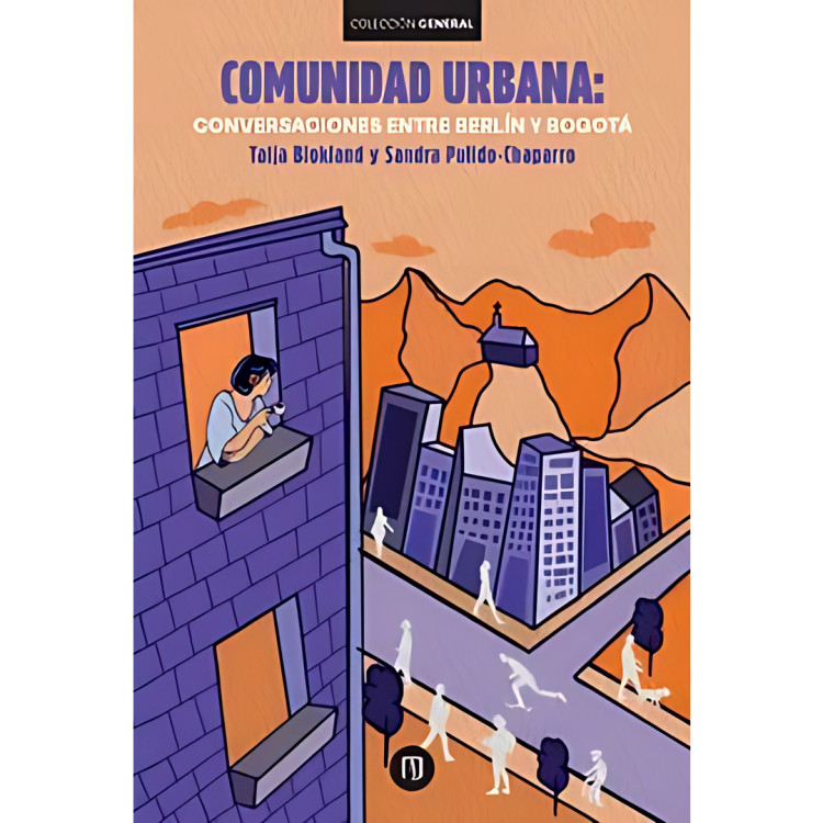 COMUNIDAD URBANA: CONVERSA