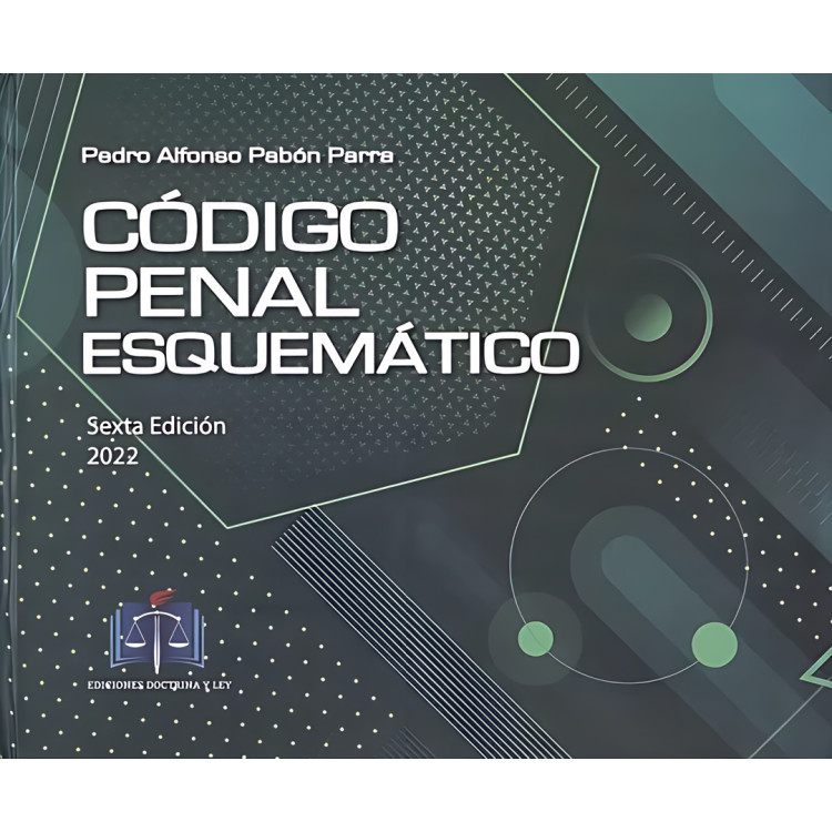 CODIGO PENAL ESQUEMATIC