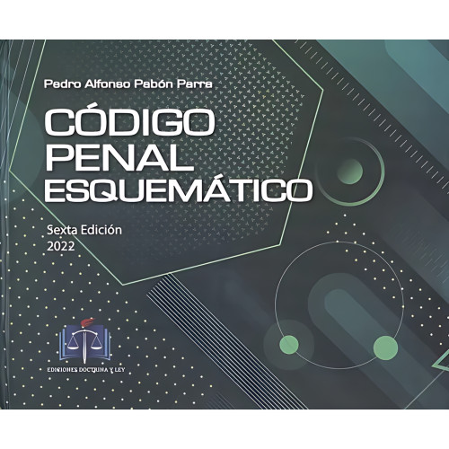 CODIGO PENAL ESQUEMATIC