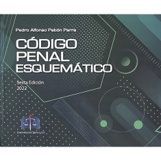 CODIGO PENAL ESQUEMATIC