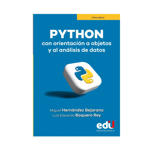 PYTHON CON ORIENTACIÓN A OBJETOS