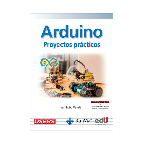 ARDUINO PROYECTOS PRÁCTICOS