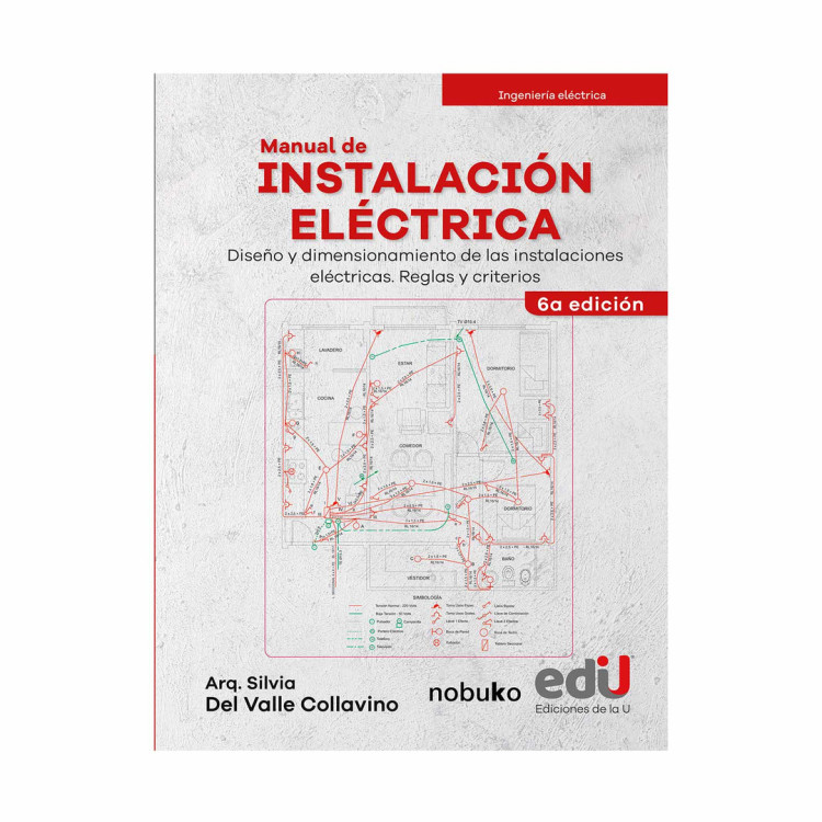 MANUAL DE INSTALACIÓN ELÉCTRICA