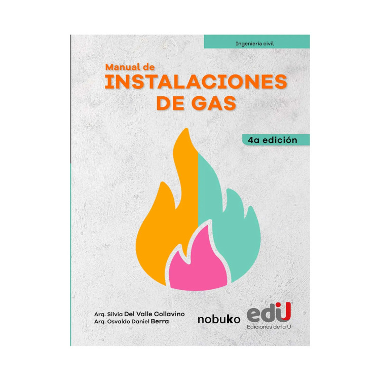 MANUAL DE INSTALACIONES DE GAS
