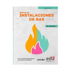 MANUAL DE INSTALACIONES DE GAS