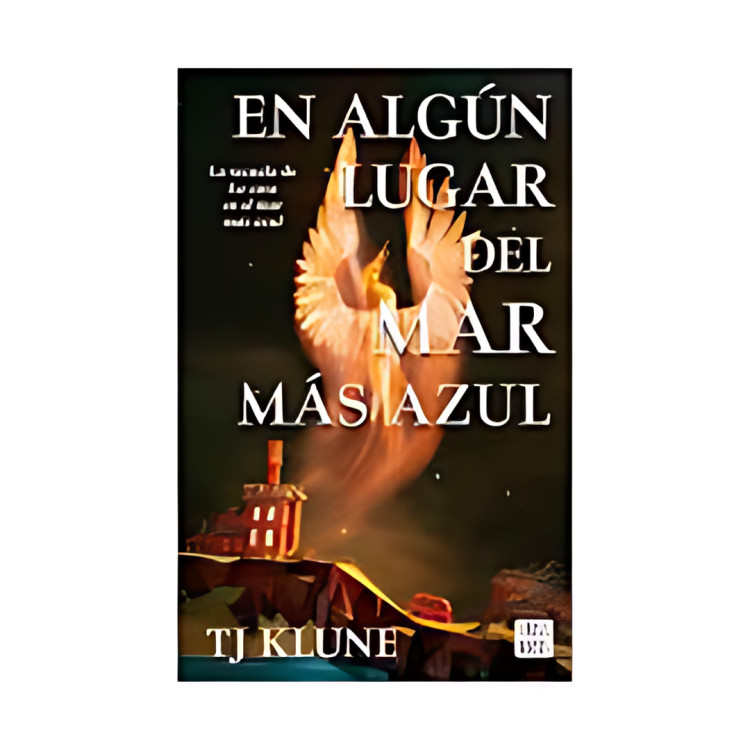 EN ALGÚN LUGAR DEL MAR MÁS AZUL