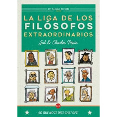 LIGA DE LOS FILÓSOFOS EXTRAORDINARIOS