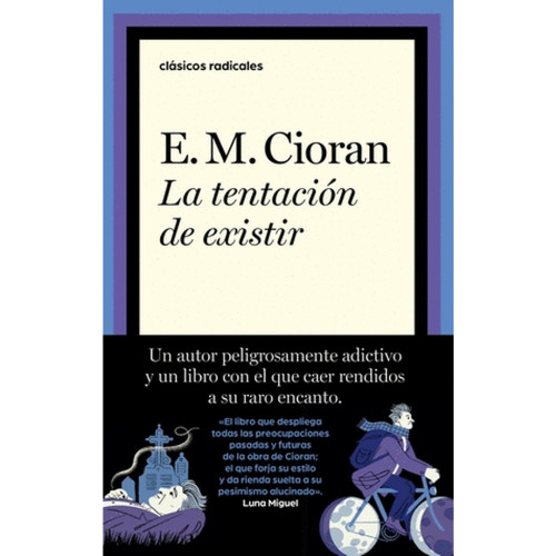 TENTACION DE EXISTIR LA