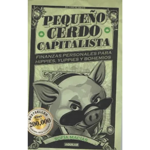PEQUEÑO CERDO CAPITALISTA