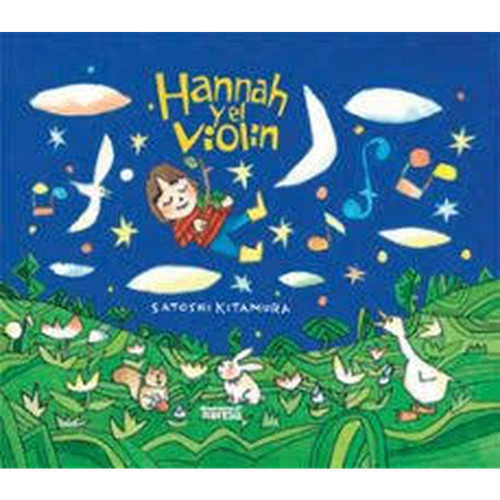 HANNAH Y EL VIOLÍN