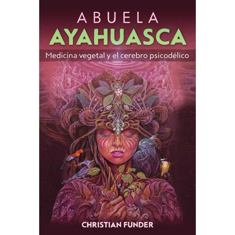 ABUELA AYAHUASCA