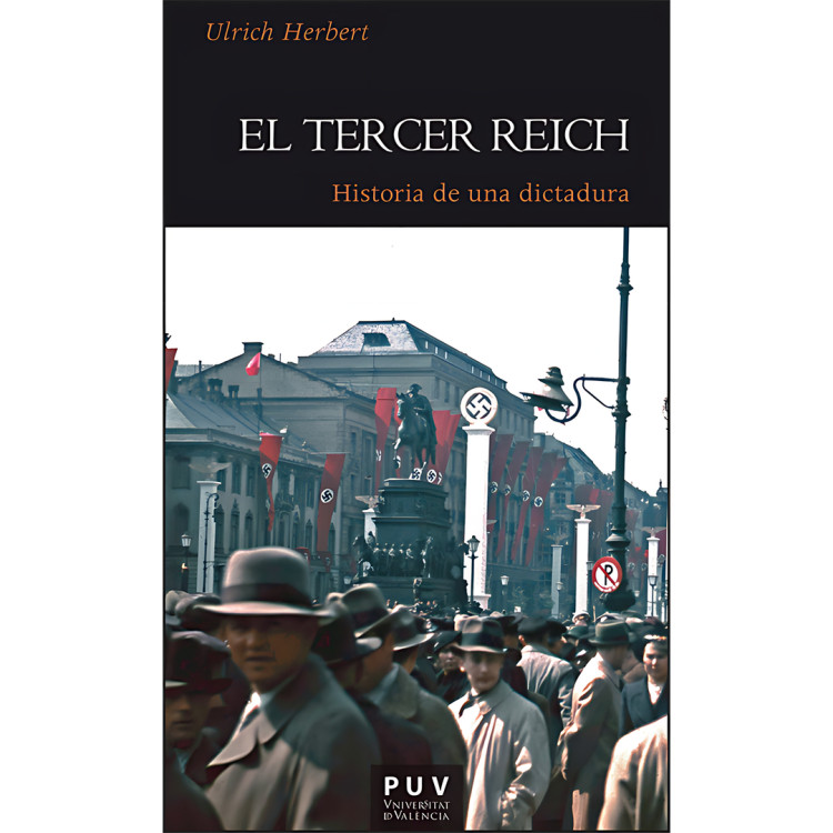 TERCER REICH HISTORIA DE UNA DICTADURA