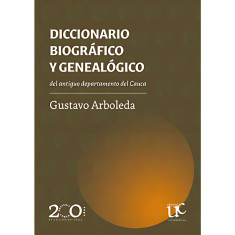 DICCIONARIO BIOGRAFICO Y GENEALOGICO