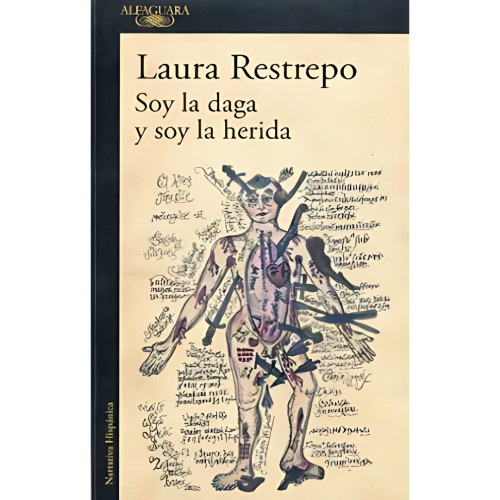 SOY LA DAGA Y SOY LA HERIDA