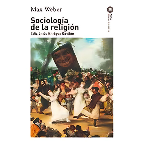 SOCIOLOGIA DE LA RELIGION NE