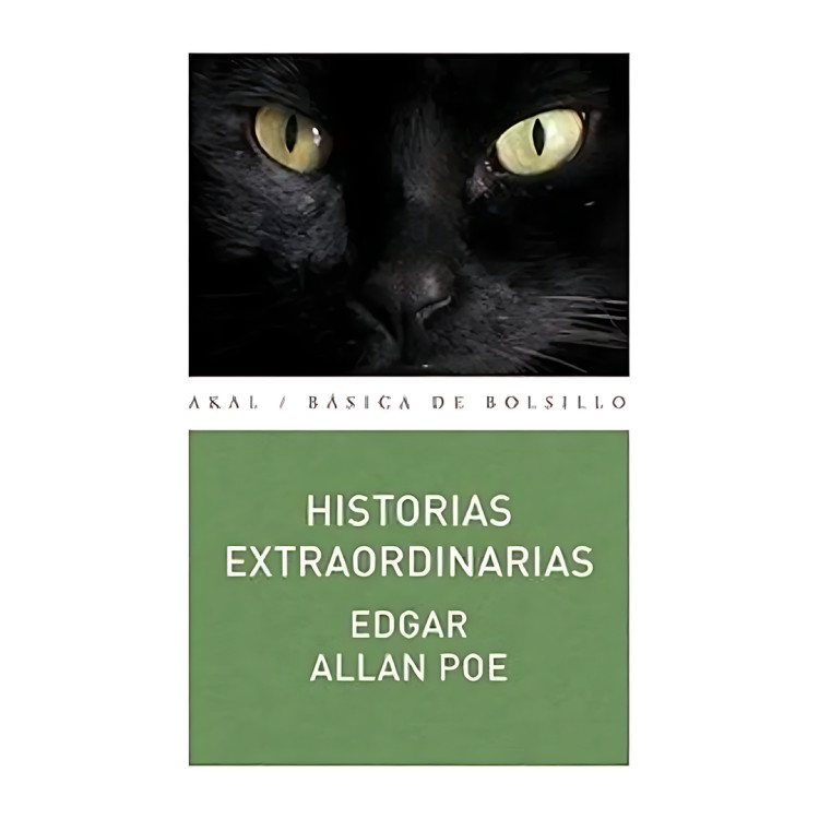 HISTORIAS EXTRAORDINARIAS N.E.