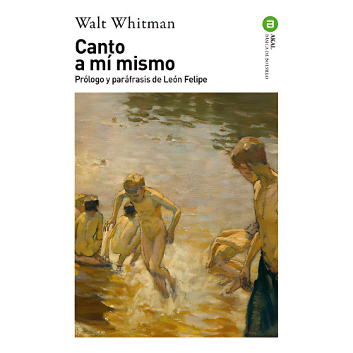 CANTO A MI MISMO NE