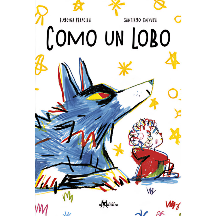 COMO UN LOBO