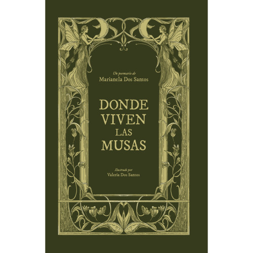 DONDE VIVEN LAS MUSAS