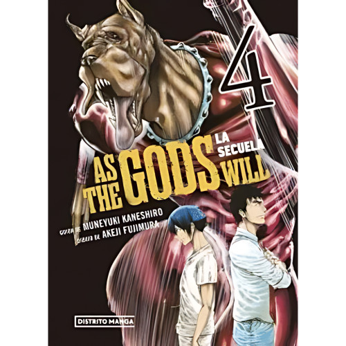 AS THE GODS WILL: LA SECUELA 4