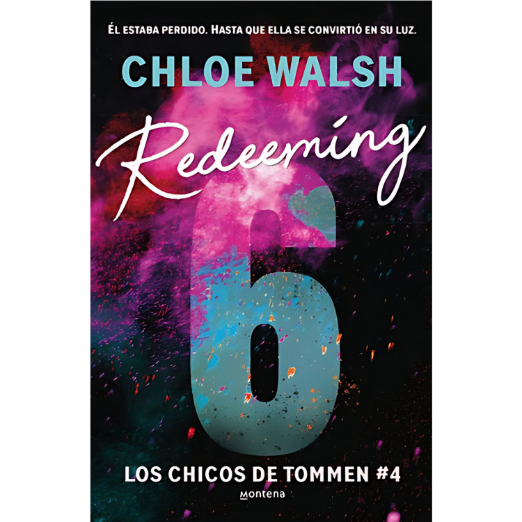 REDEEMING 6 (CHICOS DE TOMMEN 4)