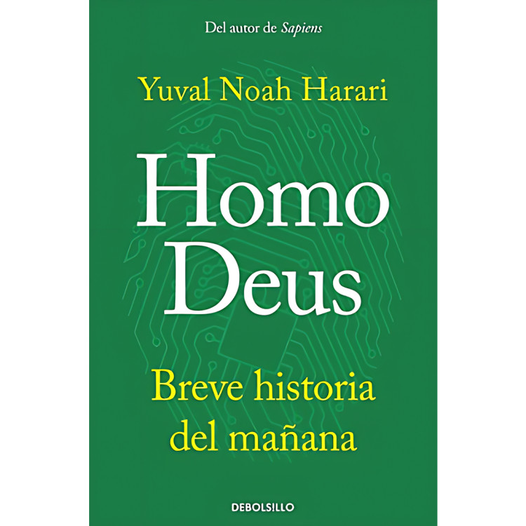 HOMO DEUS DEBOLSILLO