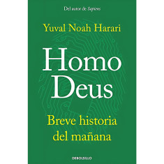 HOMO DEUS DEBOLSILLO
