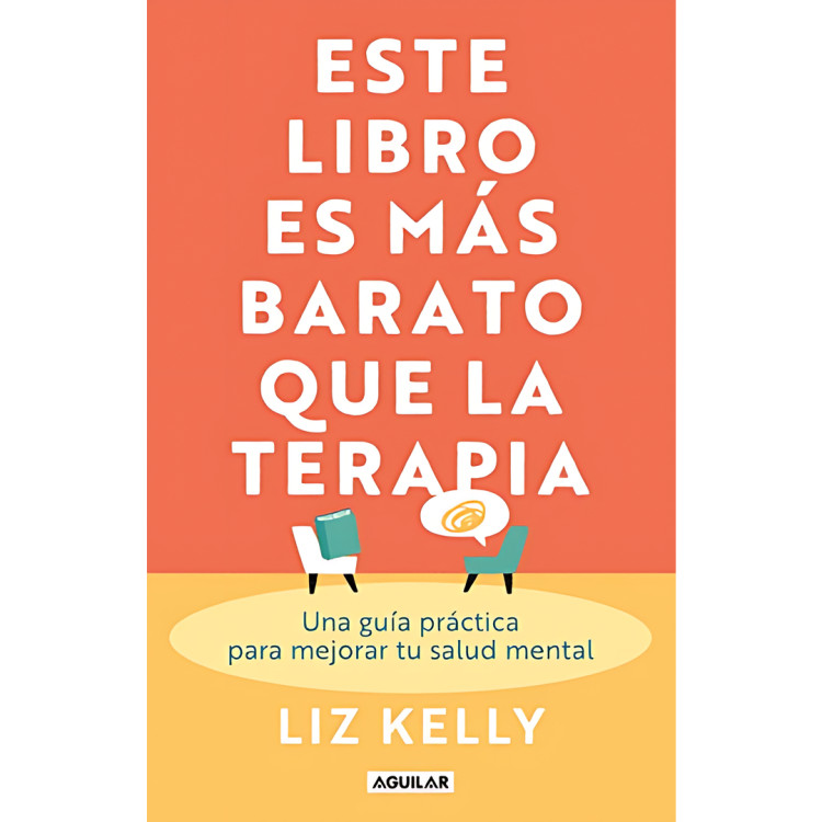 ESTE LIBRO ES MAS BARATO QUE LA TERAPIA