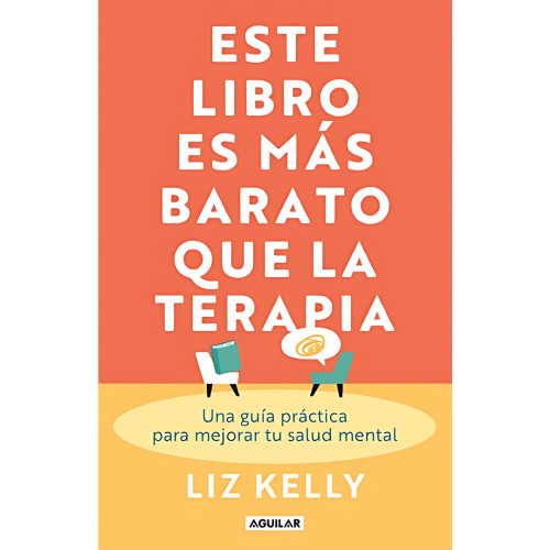 ESTE LIBRO ES MAS BARATO QUE LA TERAPIA