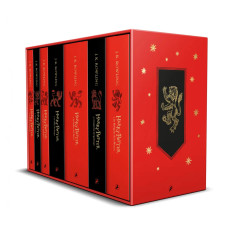 ESTUCHE BIBLIOTECA GRIFFINDOR