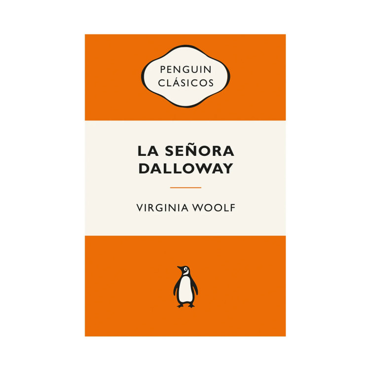 SEÑORA DALLOWAY PENGUIN
