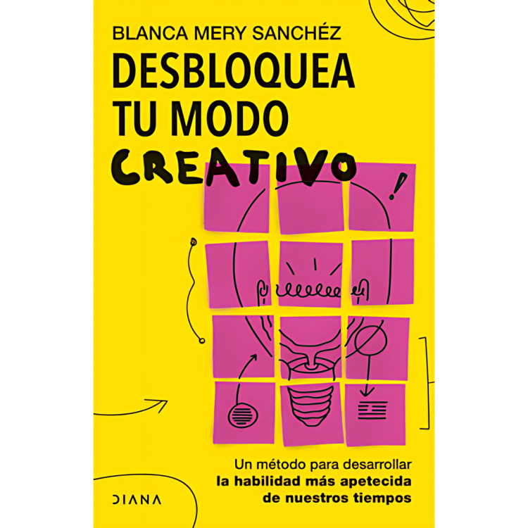 DESBLOQUEA TU MODO CREATIVO