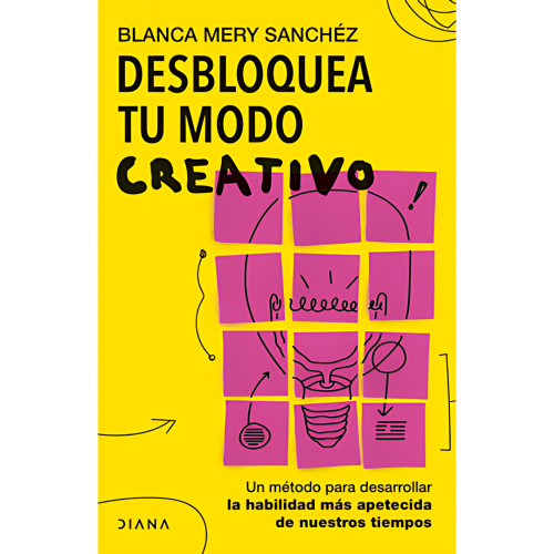 DESBLOQUEA TU MODO CREATIVO