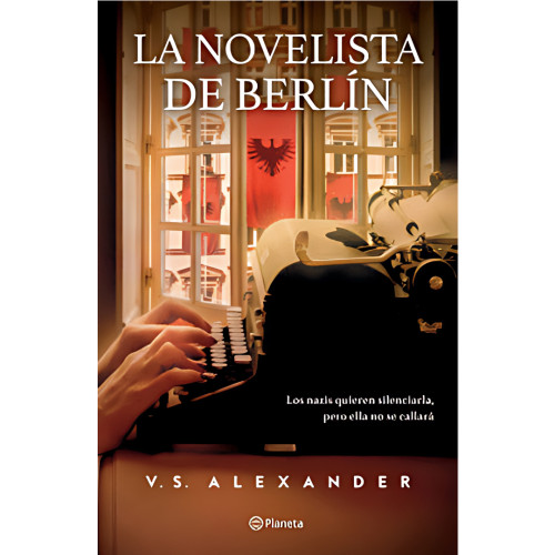 NOVELISTA DE BERLIN