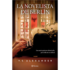 NOVELISTA DE BERLIN