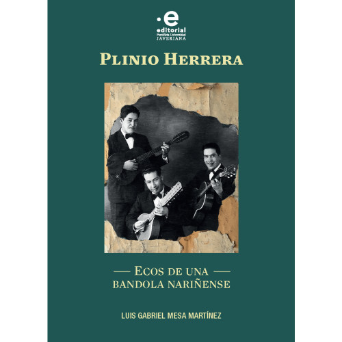 PLINIO HERRERA ECOS DE UNA BANDOLA