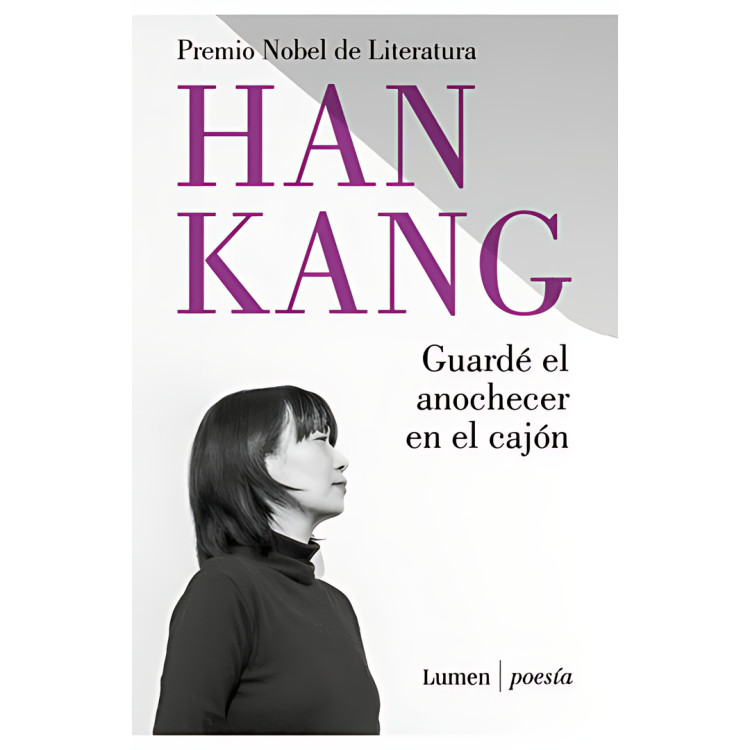 GUARDE EL ANOCHECER EN EL CAJON