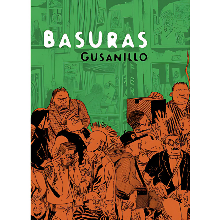 BASURAS 2DA EDICIÓN