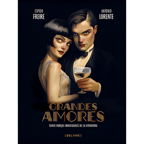 GRANDES AMORES 20 PAREJAS INOLVIDABLES