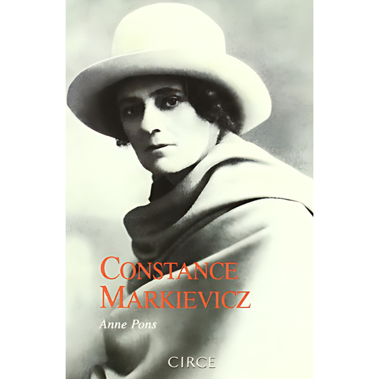 CONSTANCE MARKIEVICZ