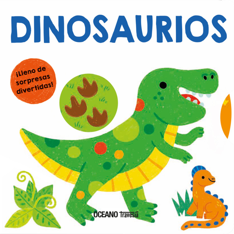 DINOSAURIOS: MI PEQUEÑO MUNDO