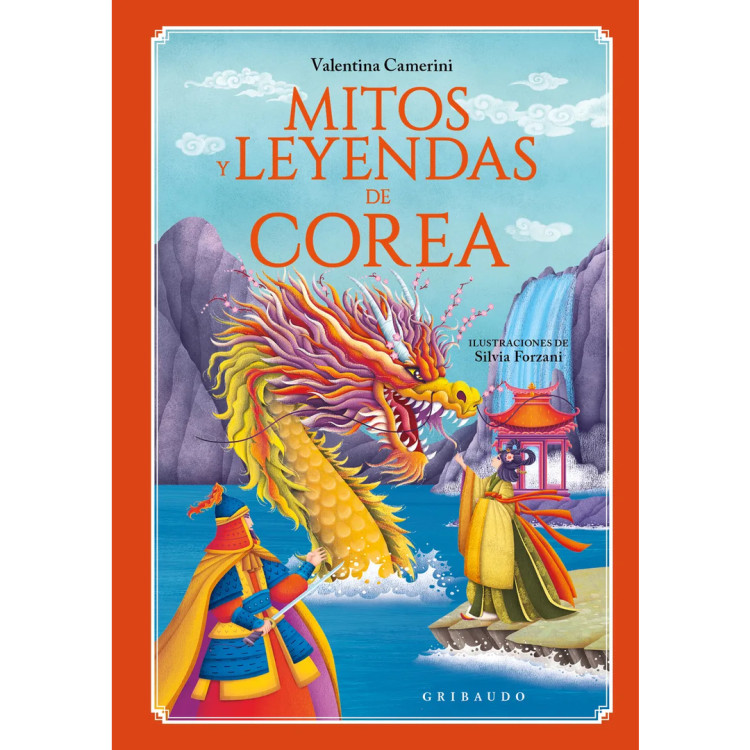 MITOS Y LEYENDAS DE COREA