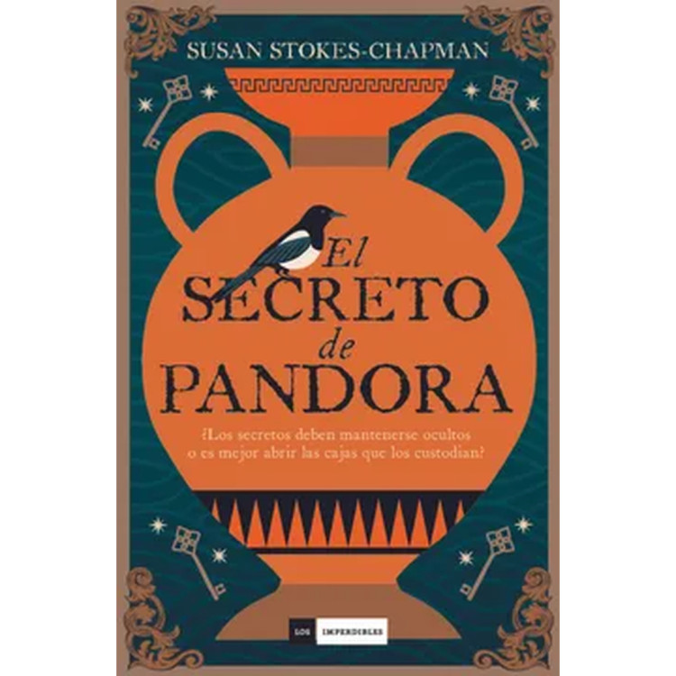 SECRETO DE PANDORA