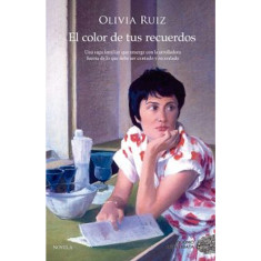COLOR DE TUS RECUERDOS