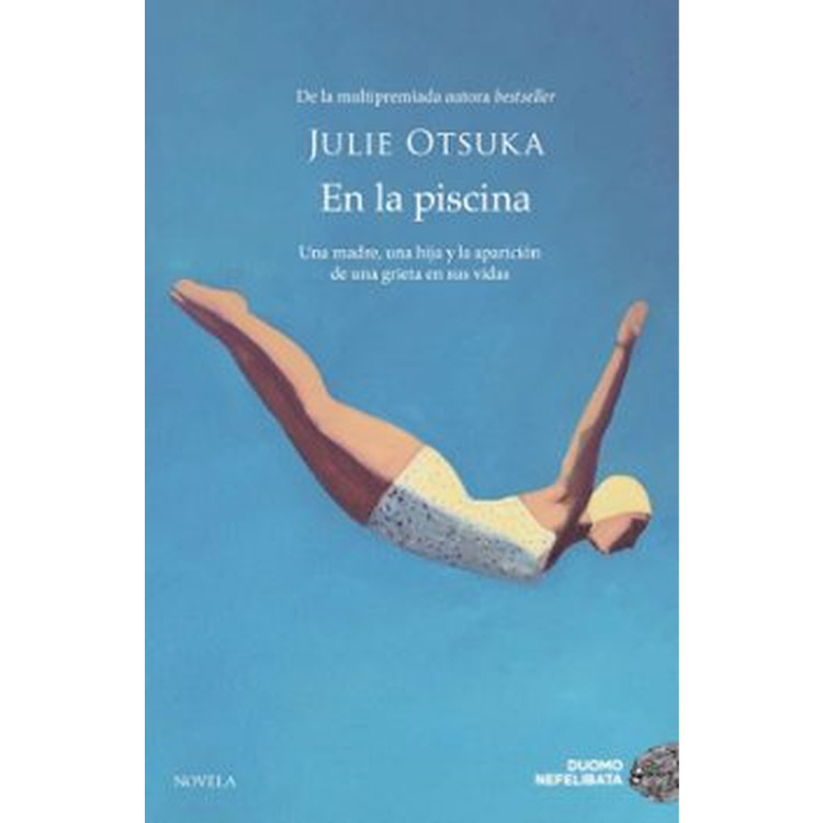 EN LA PISCINA